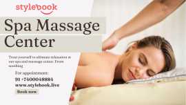 Indulge & Relax: Elevate Your Experience with , Mumbai