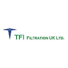  HEPA Filter Panels Manufacturer - TFI Filter, London