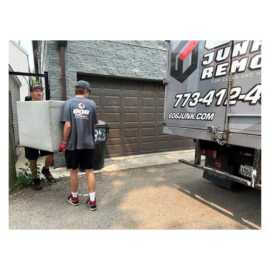 Convenient Garage Junk Removal Near You, Chicago