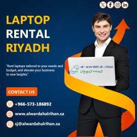 Advantages of opting Laptop Rentals in Riyadh KSA?, Riyadh