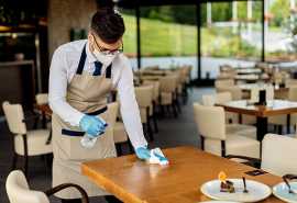 Professional Restaurant  Cleaning Services, Melbourne