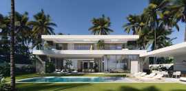 EOME Residences Villas at Palm Jumeirah, Dubai