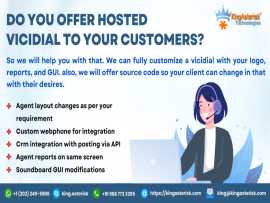 Customized solution for Hosted Dialer, Davao City