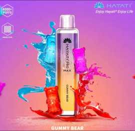 Hayati Pro Max 4000 Puffs Disposable Vape Box Of 1, London