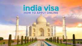 Online Indian Tourist Visa Apply Now - Indian Visa, $ 0