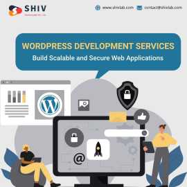 Renowned WordPress Development Company, Ahmedabad