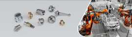 High Quality Precision Machined Parts, ₹ 1