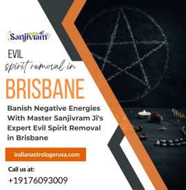 Banish Negative Energies With Master Sanjivram Ji', Brooklyn