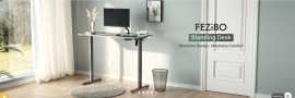 Embrace Productivity and Wellness with Fezibo Stan, $ 499