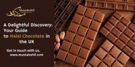 Your Essential Guide to Halal Chocolate in the UK, London