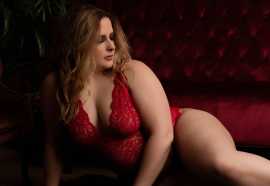 What Is The Boudoir Photography Cost? | CloudCover, Bellevue