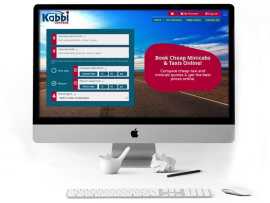 Book a Cheap Taxi to Gatwick Airport, City of London