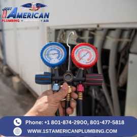 HVAC in Riverton | 1st American Plumbing, Riverton