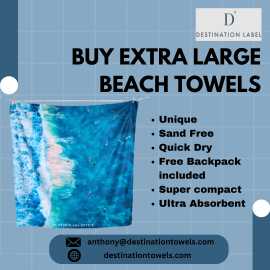 Soak Up the Sun with Destination Label's Extra Lar, $ 0
