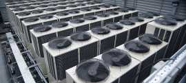 Cleanroom HVAC supplier | FTS Cleanrooms, Sharjah