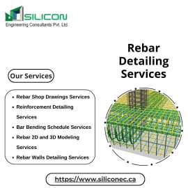 Explore the Top Rebar Detailing Services Provider, Winnipeg
