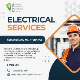 Light Up Your Space with Exclusive Electrical Serv, Joondalup