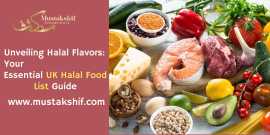 Unveiling Halal Flavors: Your Essential UK Food Gu, London