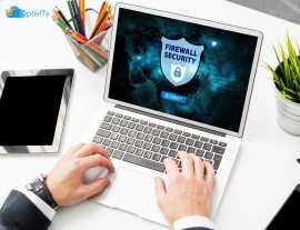 Firewall Management Service | OptivITy Limited, Iver