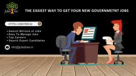 Latest Jammu and Kashmir Government Jobs 2024 | Jobstree.in, ₹ 0, Jammu