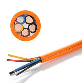 Standard Charge Gun Cable Applications, Dongguan