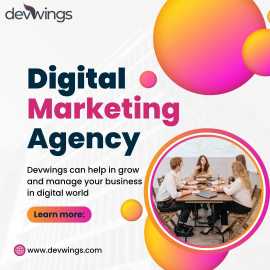 Unlock Your Digital Potential with Devwings, Jaipur