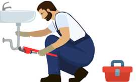 Plumber in near me, Redding