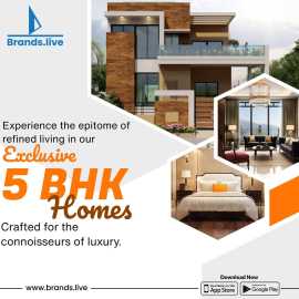 Real Estate Customizable posters |Branda.live, Ahmedabad
