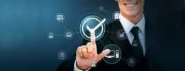 Lead Management Crm for Real Estate, Delhi