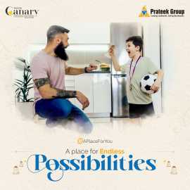 Projects in Sector 150 Noida , Noida