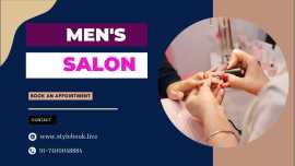 Best men's salon near me with prices, Mumbai