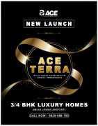 3 & 4 BHK Apartments in yamuna expressway, Noida