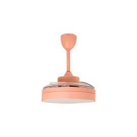 Pink Chandelier Ceiling Fans | The Aurum, $ 1