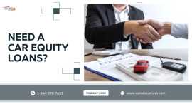 Car Equity Loans Kitchener, Kitchener