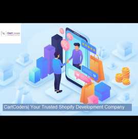 Maximize Your Online Sales With Shopify Developmen, Mississauga
