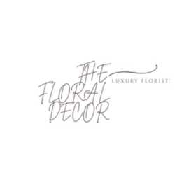 Wedding Flower Arrangements by The Floral Decor, London