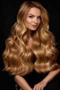Luxurious Russian Remy Hair Extensions in London, London