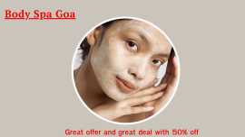 Spa in Goa | Massage in Goa