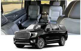 Ride in Style to Red Rocks:Eddie Limo at Your Serv, Denver