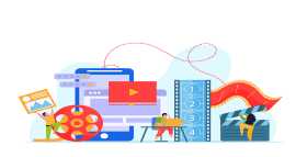 Grab Quality Video Editing Services, Delhi