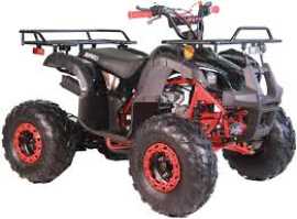 Four Wheel Bike | ATV Bike India, Surat