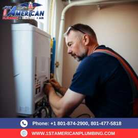 Furnace Repair in Herriman | 1st American Plumbing, Herriman