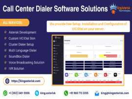 Call Center Dialer Software Solution, Rockville