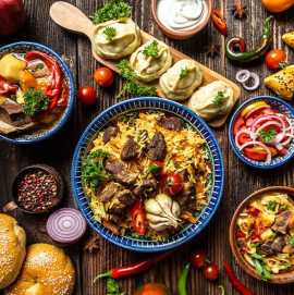 Authentic African Food in Perth  | My Place Bar &a, Perth