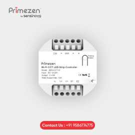 Control Our Lighting with Primezen  ZenCCTW Dimmer, Vadodara