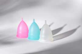 Reusable Period Cup: Menstrual Solution, ₹ 1,059