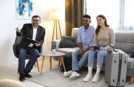 Exploring Global Horizons: Study Abroad Consultant, Hyderabad