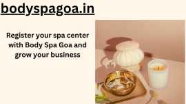 Spa in Goa | Body Spa Goa, Anjuna