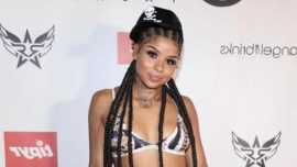Chrisean Rock Makes Big Life Change: Quits Drinkin