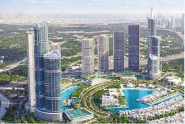 Luxurious 1,2 and 3 Bedroom, Dubai, Dubai